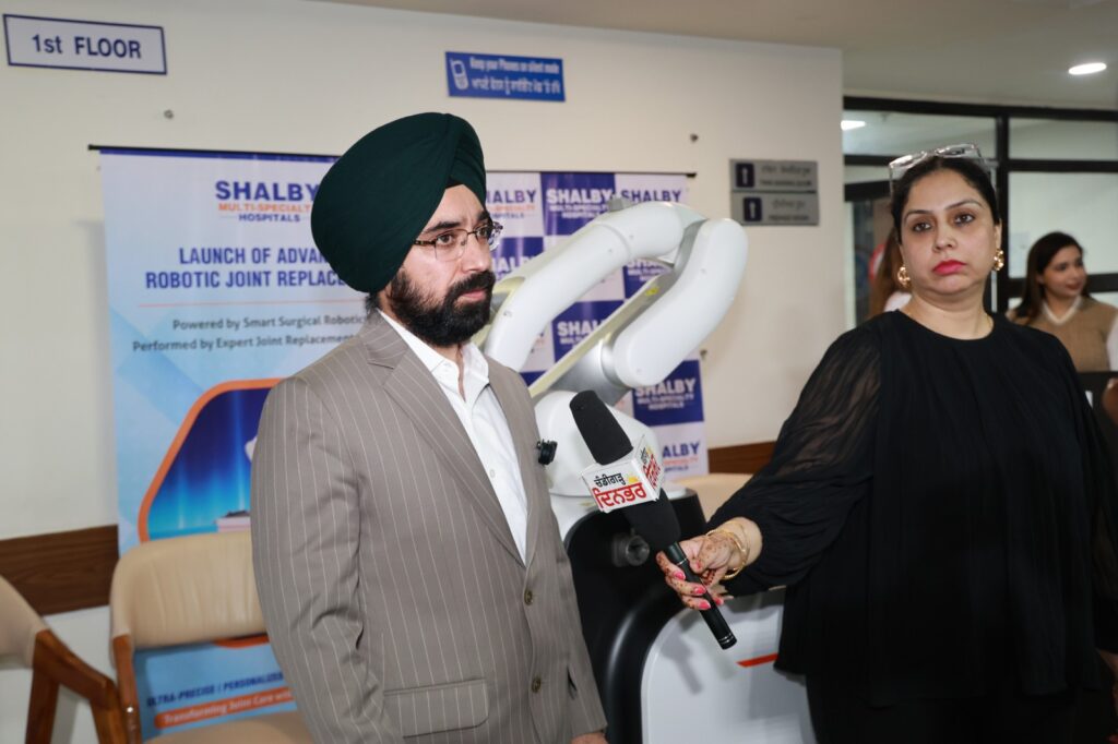 sports injury treatment Mohali orthopedic clinic Chandigarh