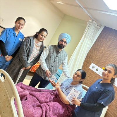 PRP therapy Srinagar knee pain Mohali patient recovery injection treatment