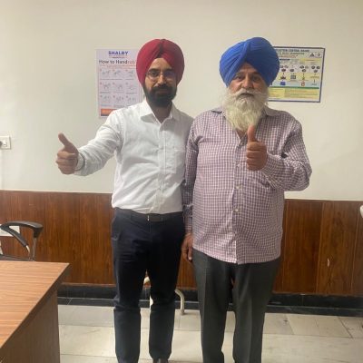 Knee Pain Recovery Mohali Chandigarh
