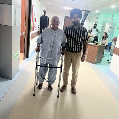 stem cell therapy Mohali Kashmir joint pain recovery